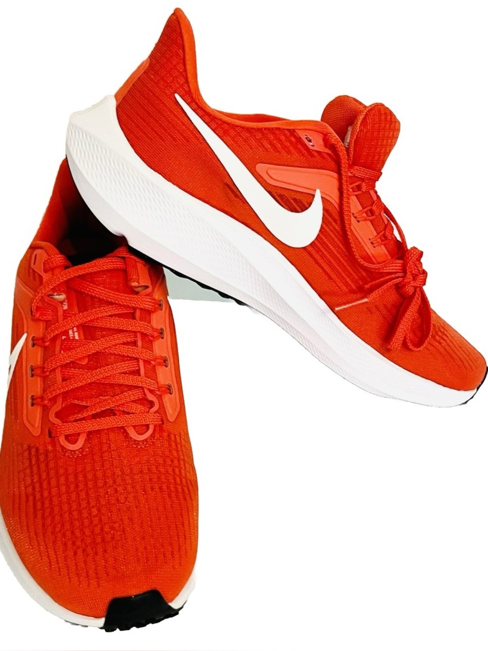 Nike Air Zoom Pegasus 39 - Bright Orange Running Shoes - Illini